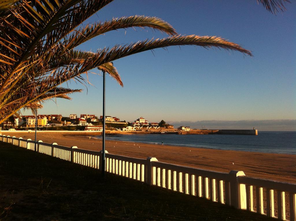 Apartamentos Mar Comillas Esterno foto